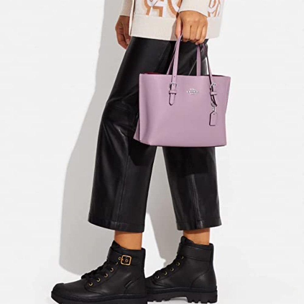 Coach Mollie Tote 25 Bag - Picture 5 of 5